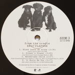 Eric Clapton / From The Cradle (2LP)
