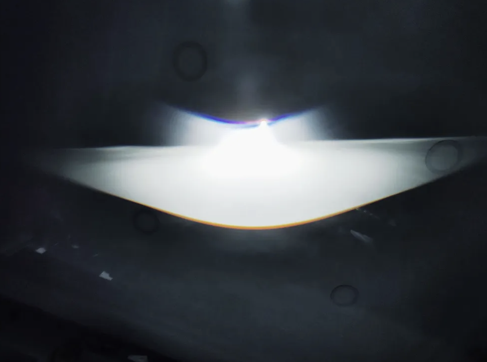 WD012 (PRO) / ПТФ с линзами (ближний, дальний) для Nissan, Infiniti, Renault, светодиодные противотуманные фары (2 шт. / комплект)