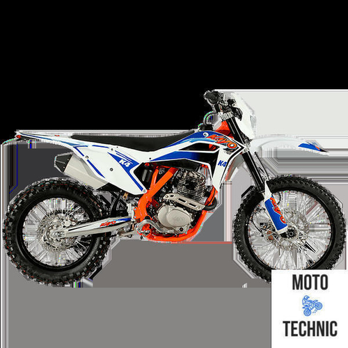 Мотоцикл кроссовый KAYO K4 MX 21/18 (2022 г.)