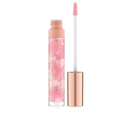 Блески и тинты для губ MARBLE-LICIOUS liquid lip balm #010-swirt it, don't shake it 4 ml