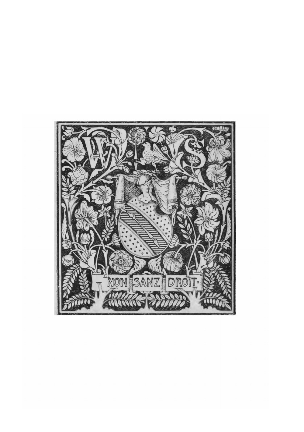 The plant-lore and garden-craft of Shakespeare | Henry Nicholson Ellacombe