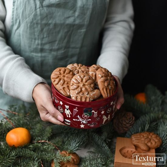 Пряничная форма Варежка