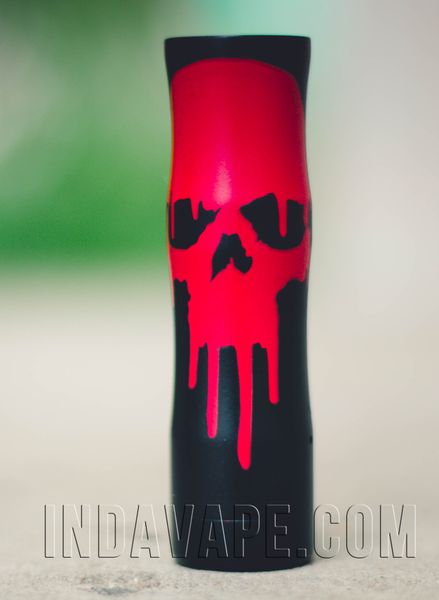 Купить Механический мод Laki - Blood Skull by Vulcan mods