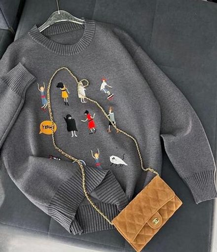 Свитер 50346055 Fabrika