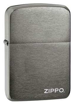 Зажигалка ZIPPO Classic Black Matte™ ZP-24485