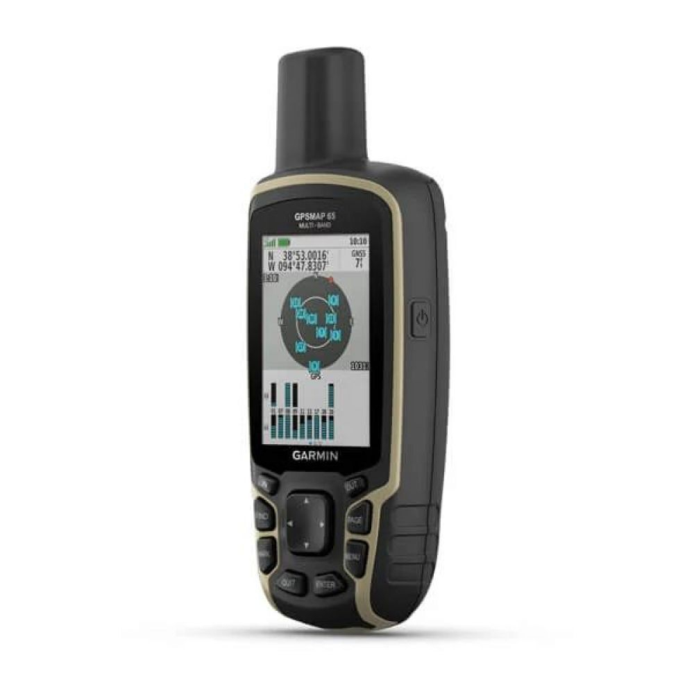 Навигатор Garmin GPSMAP 65 Multi-Band GNSS (010-02451-01)