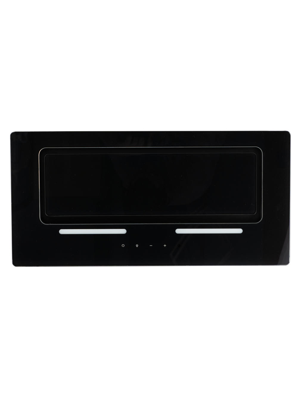 Вытяжка встраиваемая MACBI M-Box-G 60R BLACK черное стекло 850 м3/ч +ПДУ