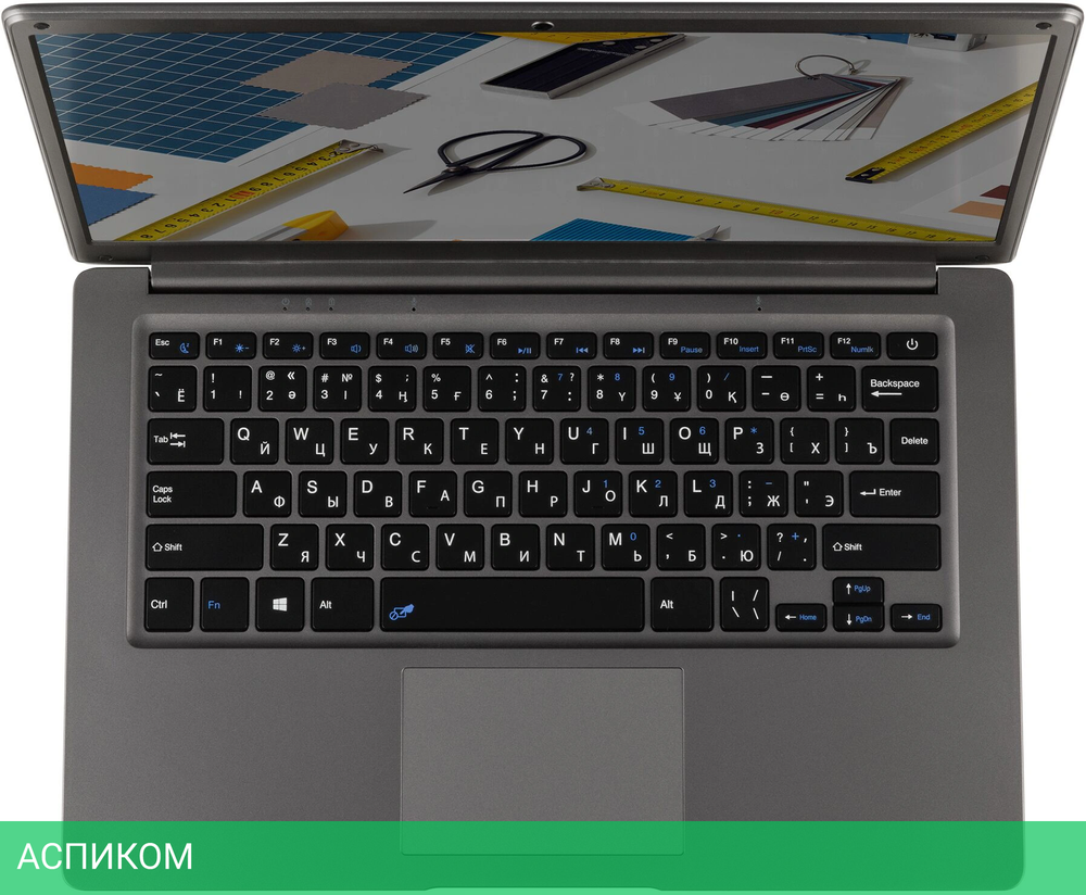 Ноутбук Azerty Story RB-1451