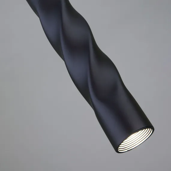 50136/1 LED / подвесной светильник /   черный
