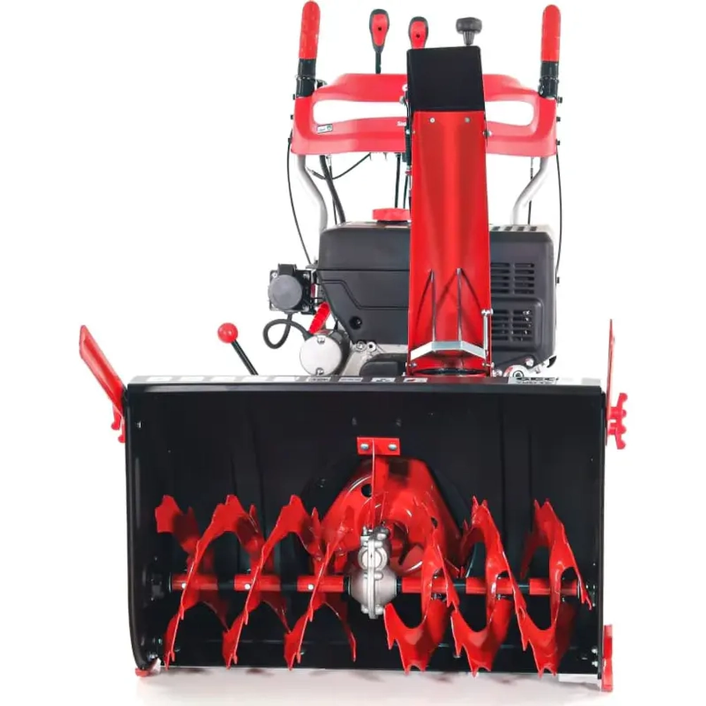 GEOS by AL-KO SnowLine 760 TE снегоуборщик бензиновый 13 л.с. ковш 76 см, выброс 15 м, 6 вперед/2 назад 212930