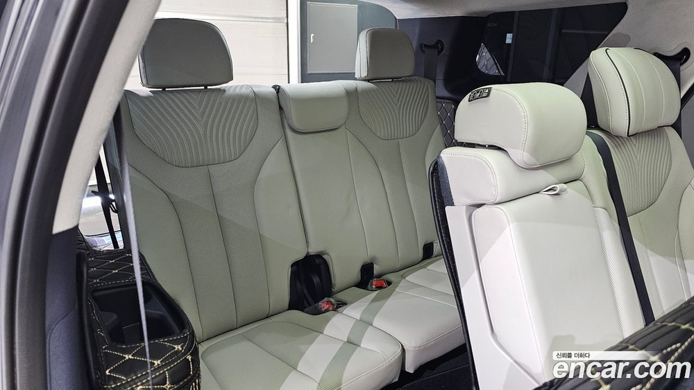 Hyundai The New Palisade Дизель 2.2 2WD (12.2022)