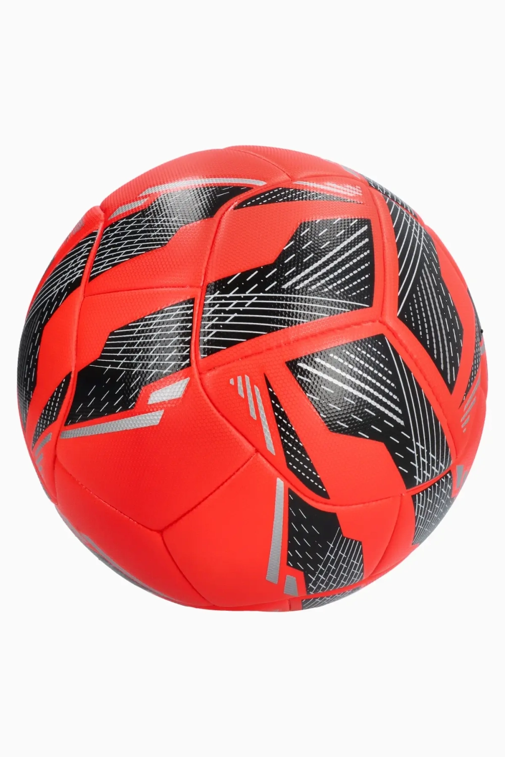 Футбольный мяч Uhlsport Match Addglue размер 5 - оранжевый