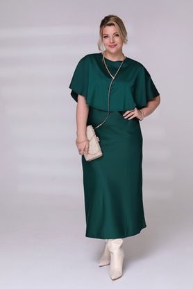 Цена на Ожерелье-11447 больших размеров