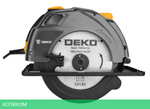 Дисковая (циркулярная) пила Deko DKCS1800 (063-4191)