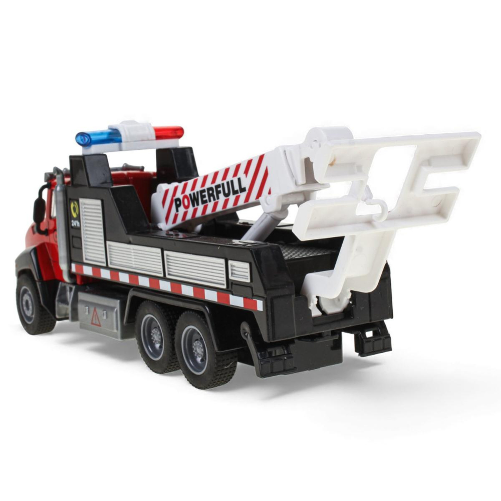 Автовоз 19*8*5,5см. +машинка, в ассорт. коробка W2213-20