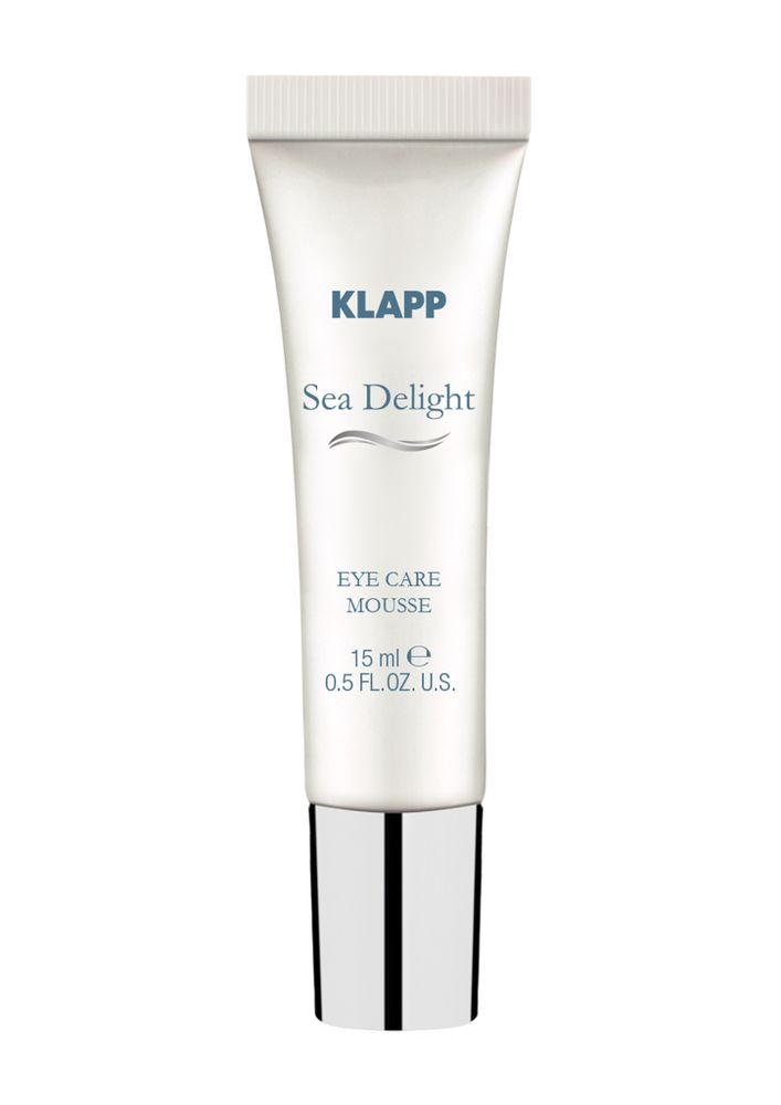 KLAPP SEA DELIGHT Eye Care Mousse