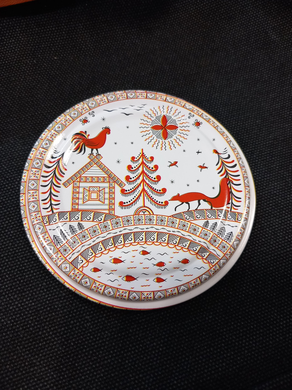 Крышка металлическая для консервирования СКО, 0.18 мм, 50 шт.