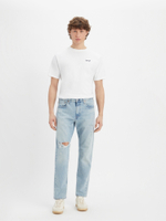 Мужские рваные джинсы Levi's 502 Taper 29507-1374
