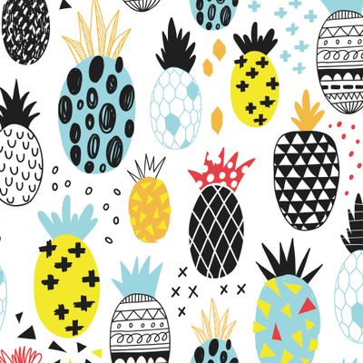 ананасы дудлы