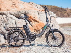 Электровелосипед Eltreco WAVE UP!
