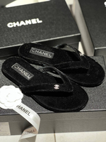 Шлепанцы CHANEL, арт. 710646