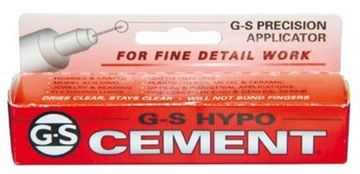 Уплотнитель силиконовый GS HYPO CEMENT, 9 мл