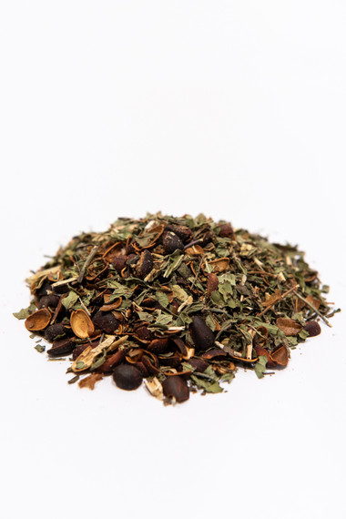 Алтайская с иван-чаем настойка / набор трав и специй для настаивания алкоголя