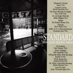 Various Artists - The Standard On Jazz Piano Trio - Audiophile, Hyper Magnum Sound LP