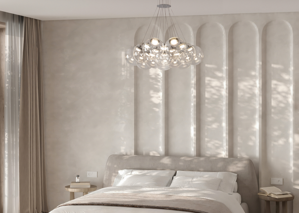 Подвесной светильник Freya FR5580PL-L60CH