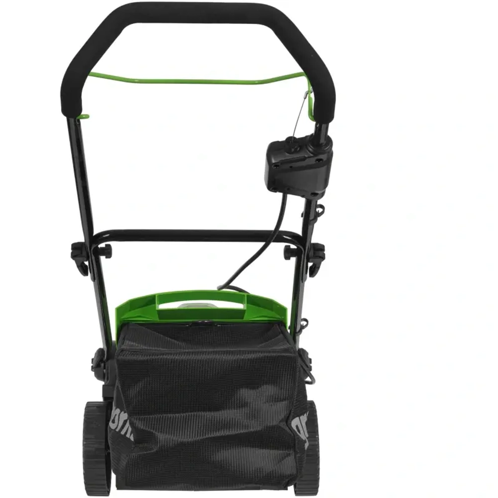 Аккумуляторная газонокосилка Greenworks G24X2LM41 (без АКБ и ЗУ) 2512607