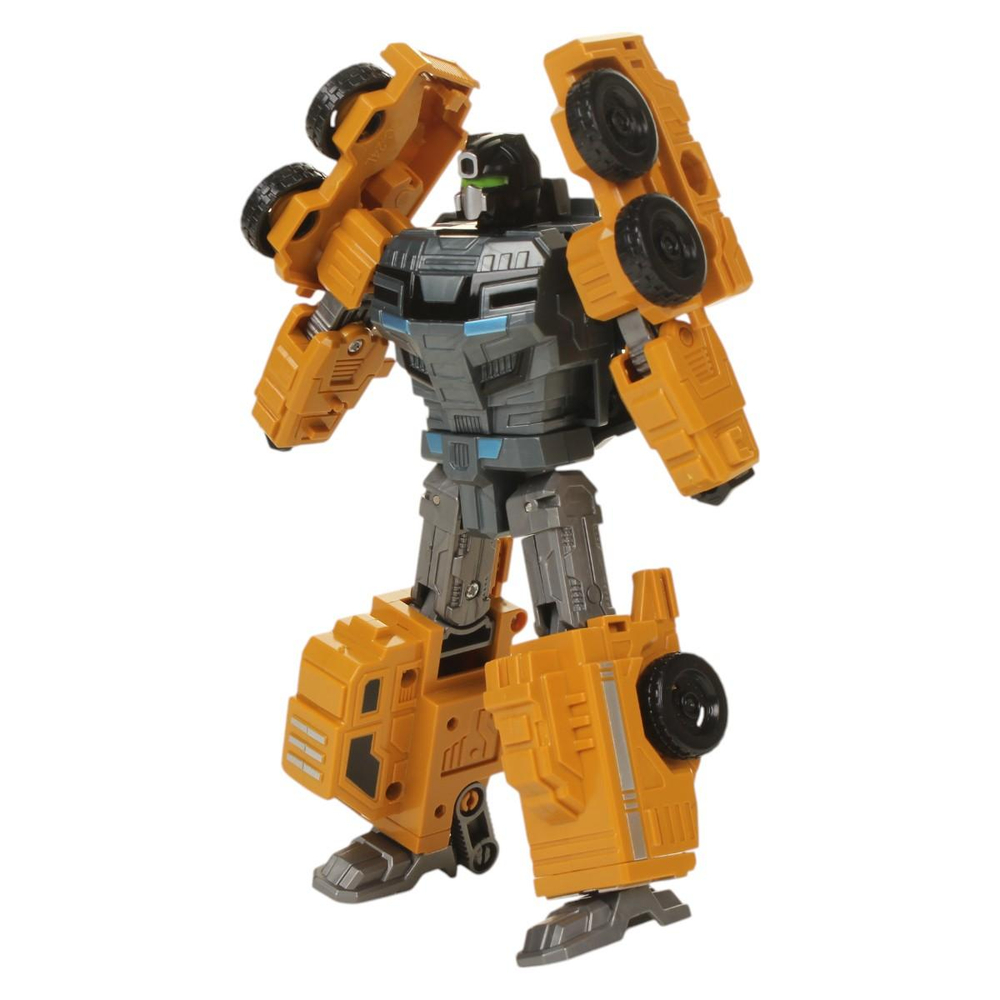 Трансформер-робот, коробка LJ1672F