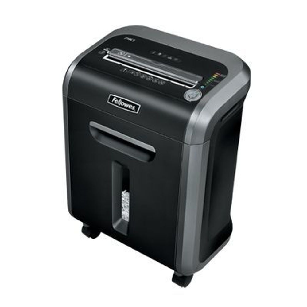 Купить персональный шредер - уничтожитель бумаги Fellowes PowerShred 79Ci -  магазин Office-World.ru