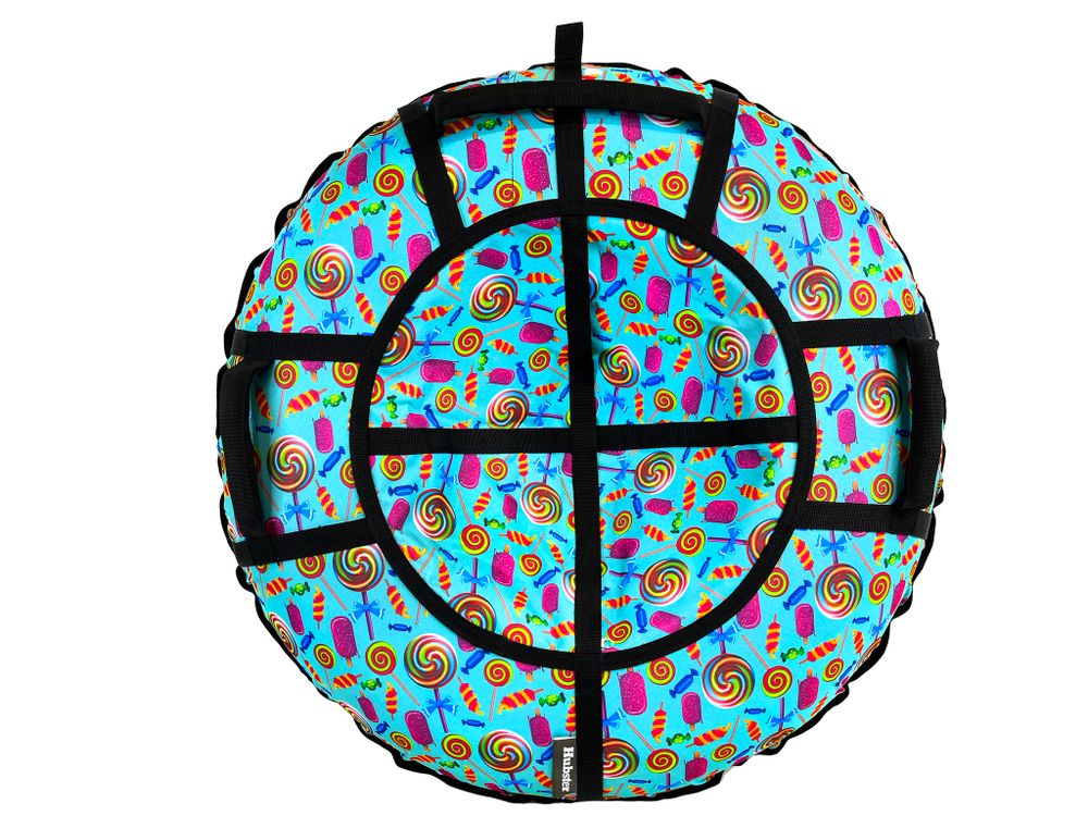 Тюбинг Hubster Люкс Pro S Карамельки