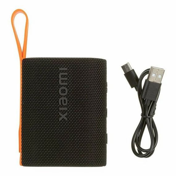 Портативная акустика Xiaomi Mi Sound Pocket 5W (MDZ-37-DB) черный