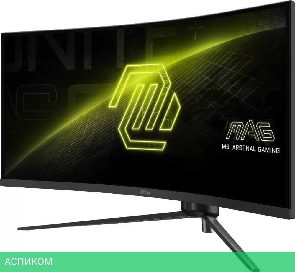 Игровой монитор MSI MAG 345CQR