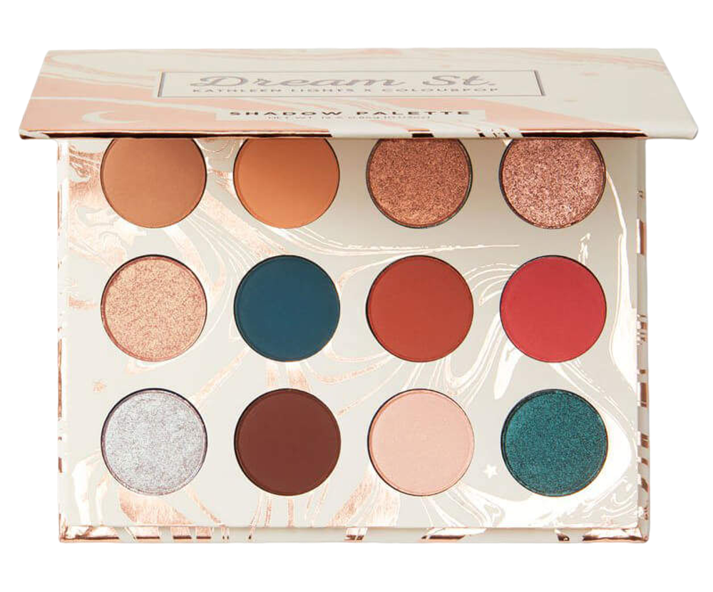 ColourPop Dream St. palette