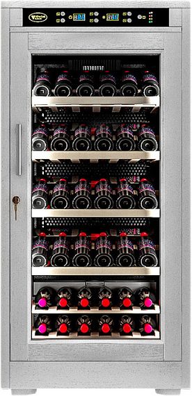 Винный холодильник Cold Vine C66-WW1M