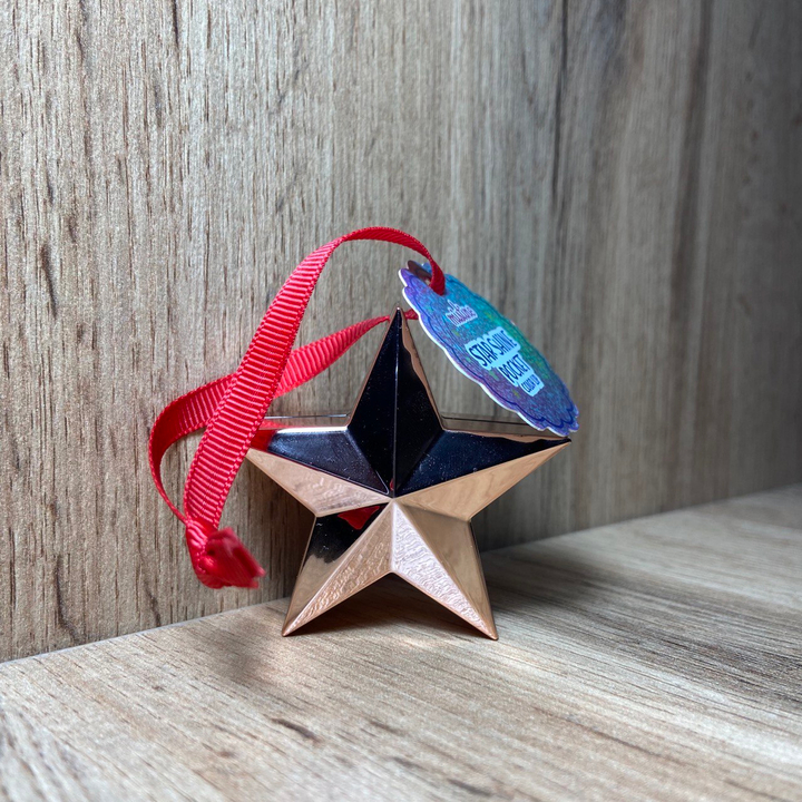 Помада для губ Mistine Star Shine Pocket Color Lip #01 Red цвет Красный