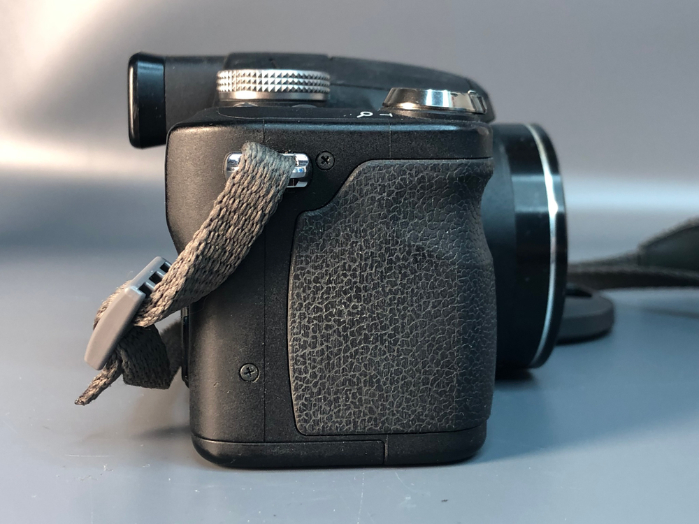 Panasonic Lumix DMC-FZ8