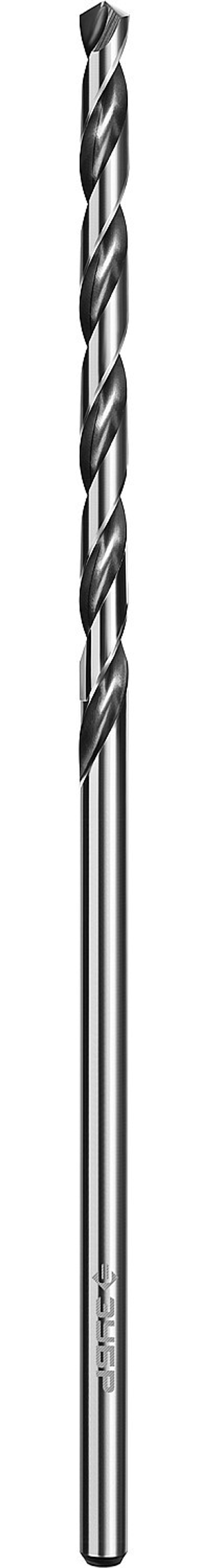 ЗУБР ПРОФ-А 1,5х70 мм , Удлиненное сверло по металлу, сталь Р6М5, класс А