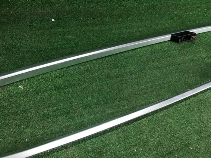 Рейлинг Комплект рейлингов Mercedes ML GLE W166 (2011-2018)