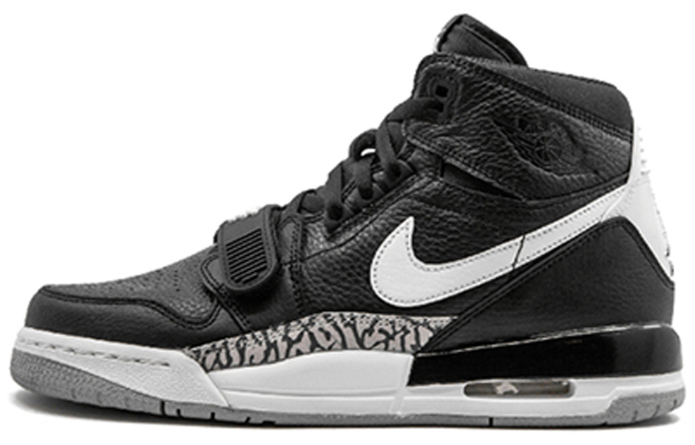 Кроссовки Jordan Legacy 312 (Женская размерная сетка)
