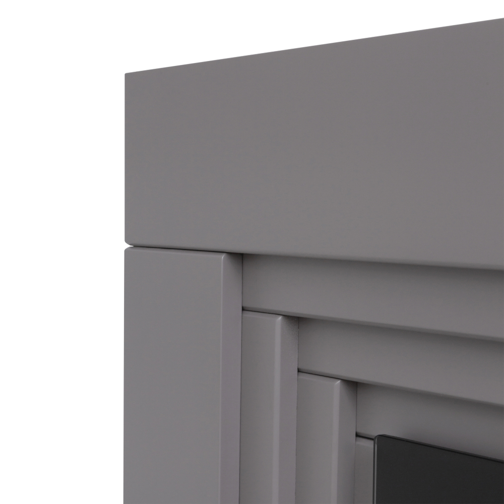 Каминокомплект Real Flame Stanley 42 BG c очагом Diamond 42