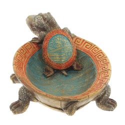 GAEM Фигурка декоративная "Черепахи", L22 W16 H10 см