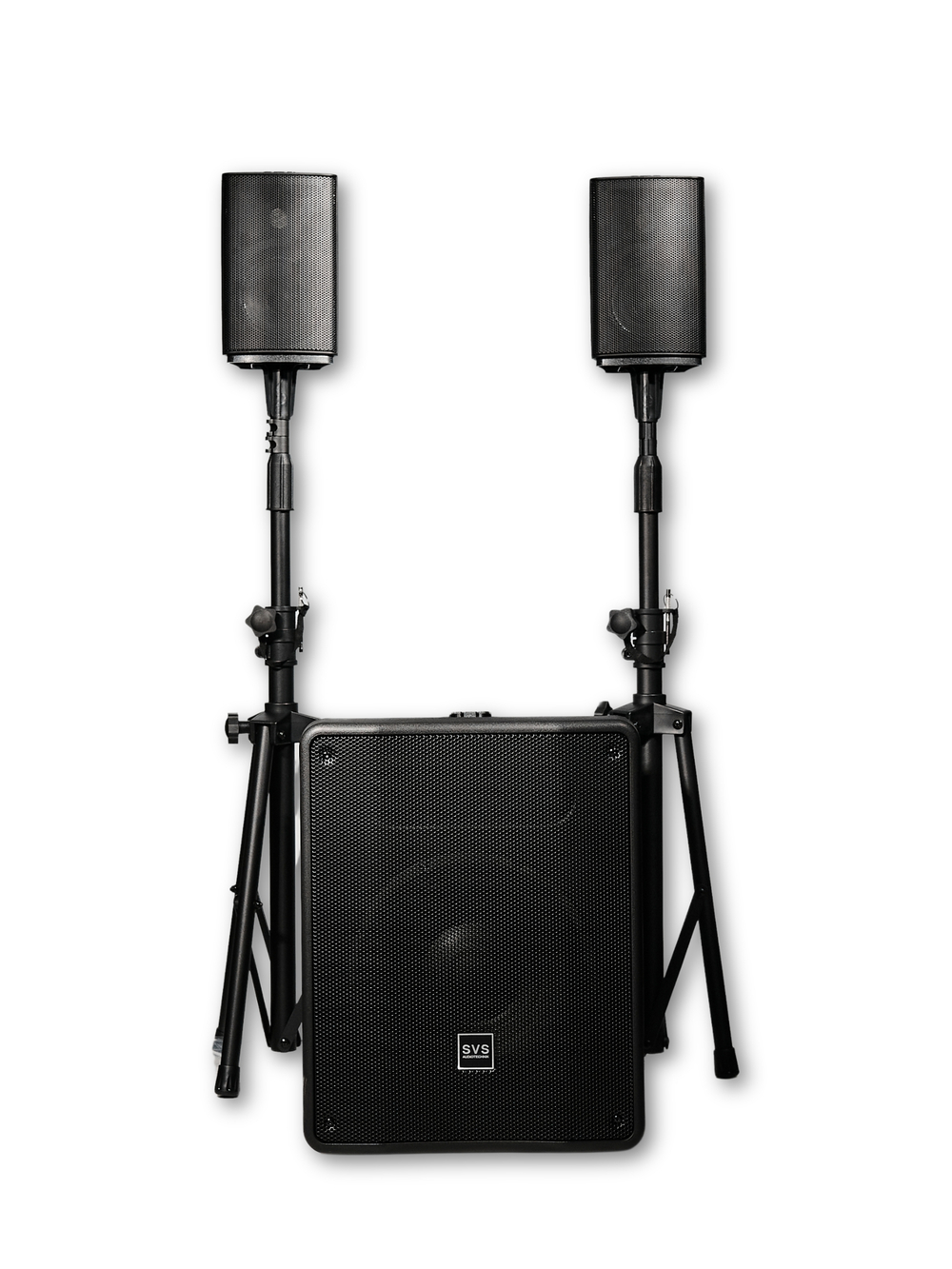SVS Audiotechnik STAGESET 400 Акустический комплект активный