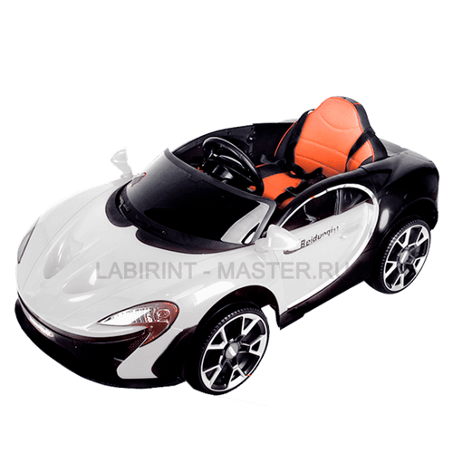 Детский кроссовер "MalinaBay BDQ 1199",белый