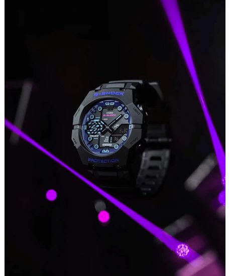 Наручные часы Casio G-Shock GA-B001CBR-1AER