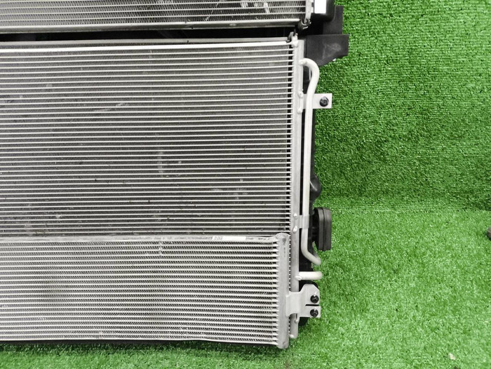 Кассета радиаторов Jetour T2 (2023-н.в.)