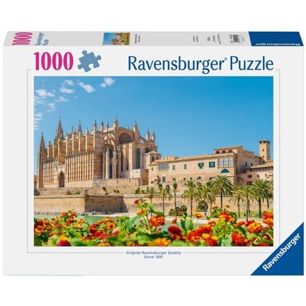 Пазл Ravensburger 017905 Майорка 1000 элементов 017905