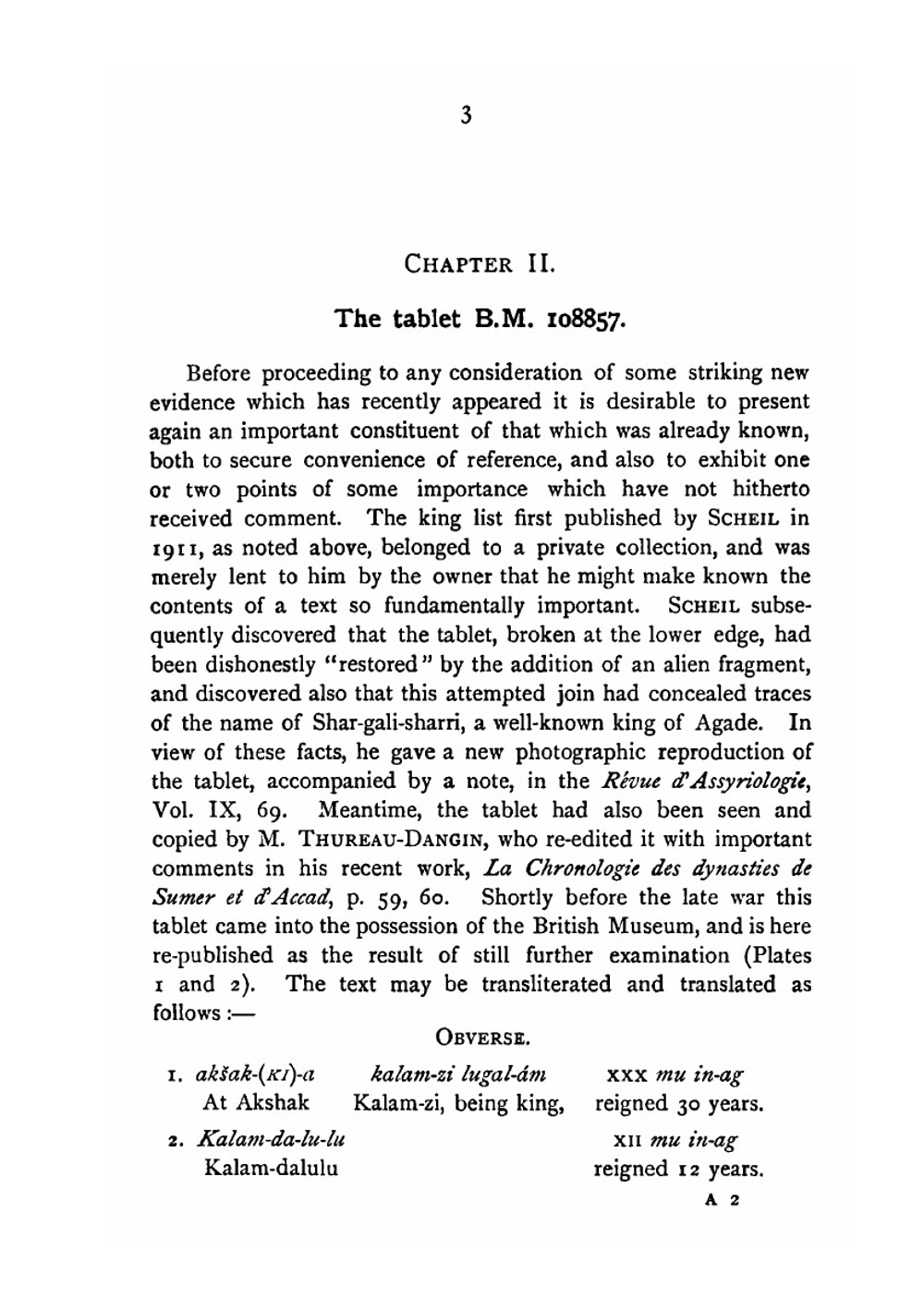 The early Dynasties of Sumer and Akkad | C. J. Gadd
